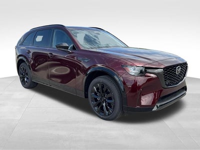 2026 Mazda Mazda CX-90 3.3 Turbo S Premium Sport AWD