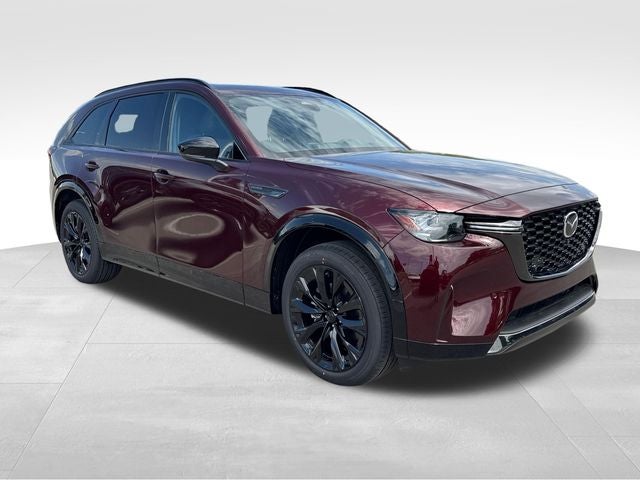 2026 Mazda Mazda CX-90 3.3 Turbo S Premium Sport AWD