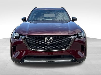 2026 Mazda Mazda CX-90 3.3 Turbo S Premium Sport AWD