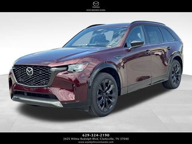 2026 Mazda Mazda CX-90 3.3 Turbo S Premium Sport AWD