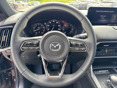 2026 Mazda Mazda CX-90 3.3 Turbo S Premium Sport AWD