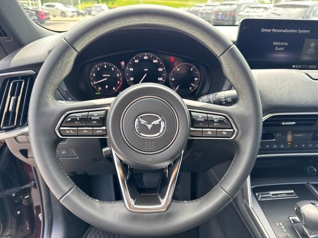 2026 Mazda Mazda CX-90 3.3 Turbo S Premium Sport AWD