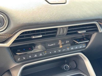 2026 Mazda Mazda CX-90 3.3 Turbo S Premium Sport AWD