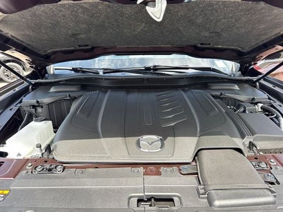 2026 Mazda Mazda CX-90 3.3 Turbo S Premium Sport AWD