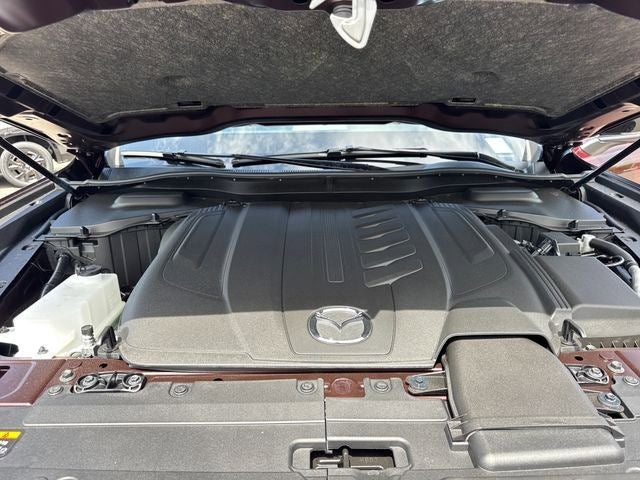 2026 Mazda Mazda CX-90 3.3 Turbo S Premium Sport AWD