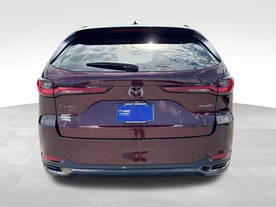 2026 Mazda Mazda CX-90 3.3 Turbo S Premium Sport AWD