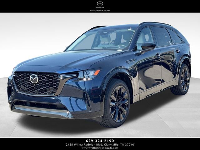 2026 Mazda Mazda CX-90 3.3 Turbo S Premium Sport AWD
