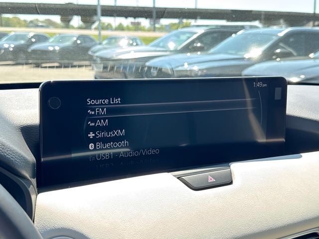 2026 Mazda Mazda CX-90 3.3 Turbo S Premium Sport AWD