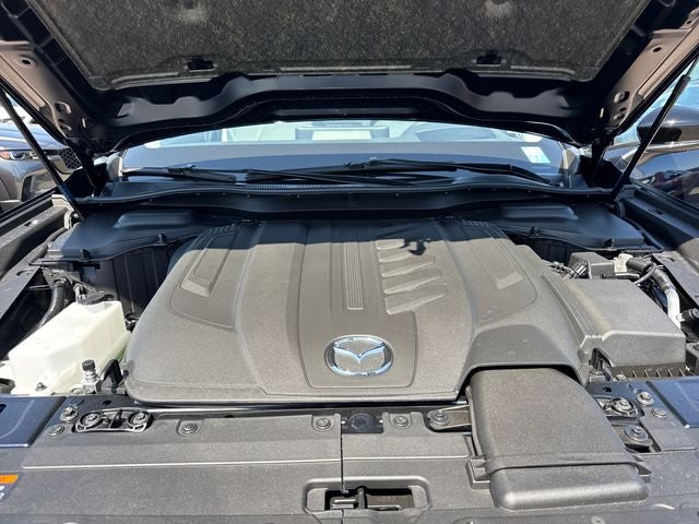 2026 Mazda Mazda CX-90 3.3 Turbo S Premium Sport AWD