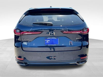 2026 Mazda Mazda CX-90 3.3 Turbo S Premium Sport AWD