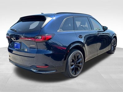 2026 Mazda Mazda CX-90 3.3 Turbo S Premium Sport AWD