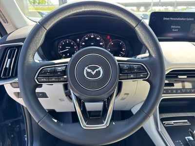 2026 Mazda Mazda CX-90 3.3 Turbo S Premium Sport AWD