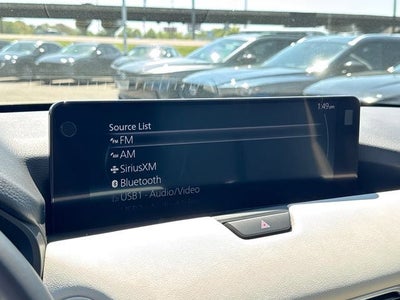 2026 Mazda Mazda CX-90 3.3 Turbo S Premium Sport AWD