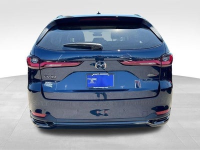 2026 Mazda Mazda CX-90 3.3 Turbo S Premium Sport AWD