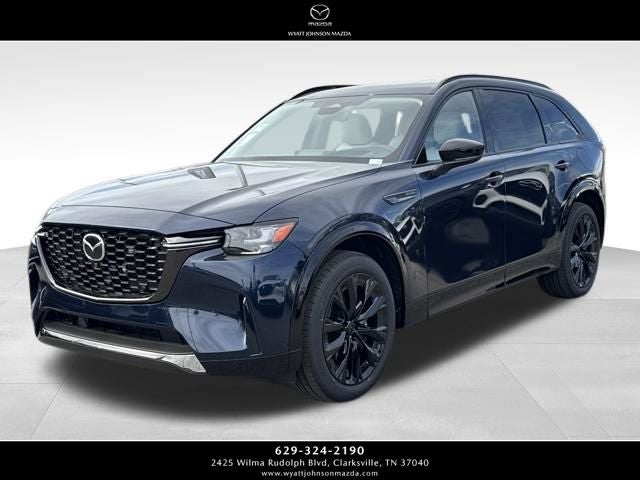 2026 Mazda Mazda CX-90 3.3 Turbo S Premium Sport AWD