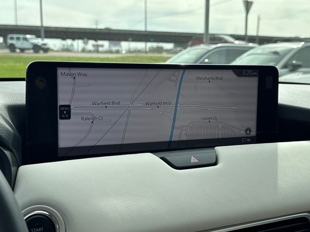 2026 Mazda Mazda CX-90 3.3 Turbo S Premium Sport AWD