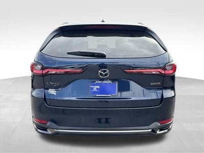 2026 Mazda Mazda CX-90 3.3 Turbo S Premium Sport AWD