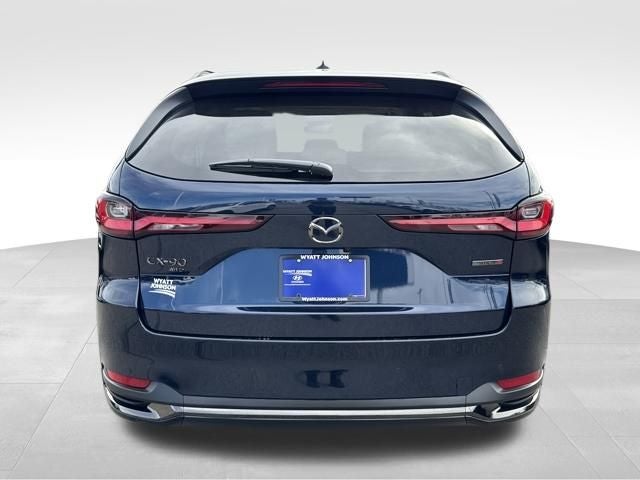 2026 Mazda Mazda CX-90 3.3 Turbo S Premium Sport AWD