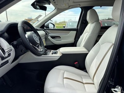 2026 Mazda Mazda CX-90 3.3 Turbo S Premium Sport AWD