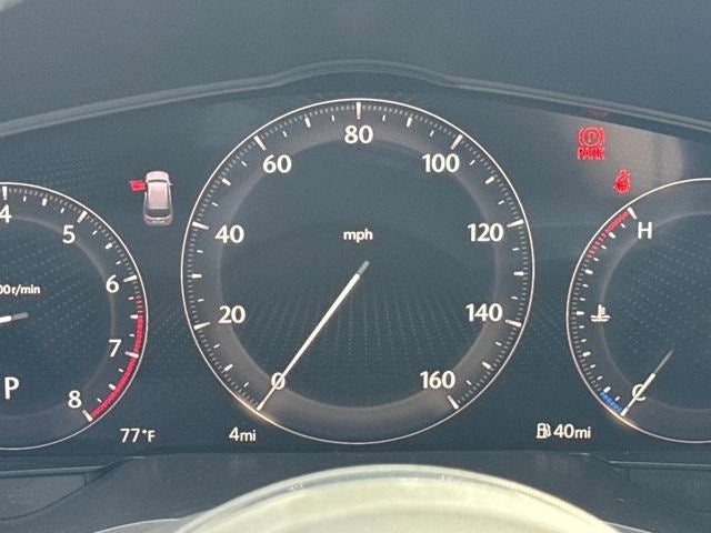 2026 Mazda Mazda CX-90 3.3 Turbo S Premium Sport AWD