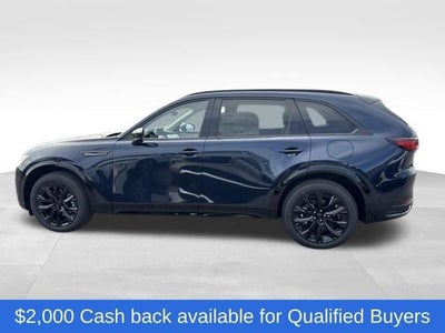 2026 Mazda Mazda CX-90 3.3 Turbo S Premium Sport AWD