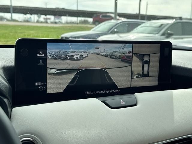 2026 Mazda Mazda CX-90 3.3 Turbo S Premium Sport AWD