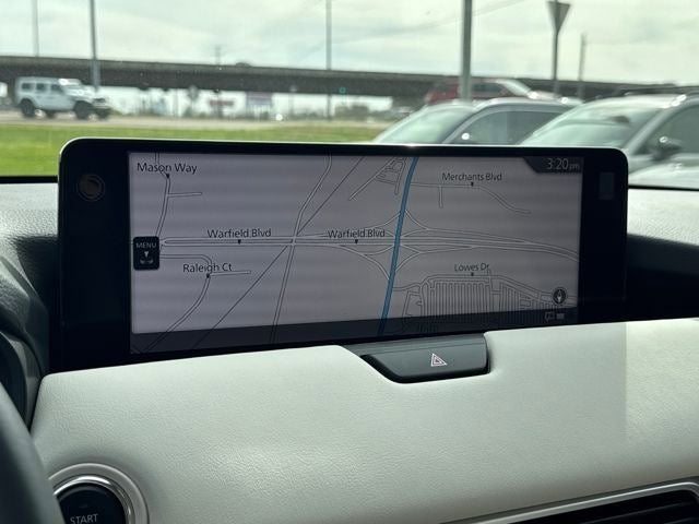 2026 Mazda Mazda CX-90 3.3 Turbo S Premium Sport AWD