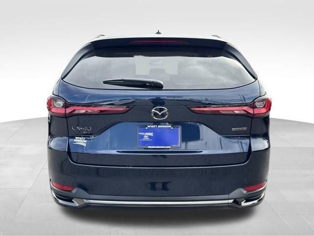 2026 Mazda Mazda CX-90 3.3 Turbo S Premium Sport AWD