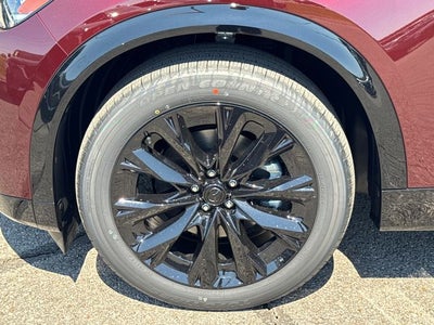 2026 Mazda Mazda CX-90 3.3 Turbo S Premium Sport AWD