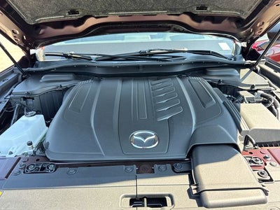 2026 Mazda Mazda CX-90 3.3 Turbo S Premium Sport AWD