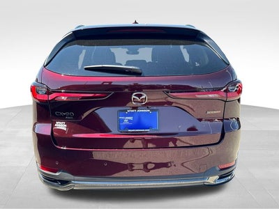2026 Mazda Mazda CX-90 3.3 Turbo S Premium Sport AWD