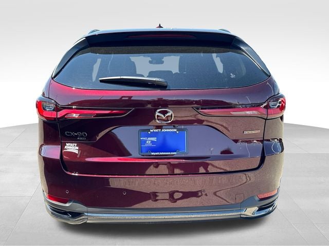 2026 Mazda Mazda CX-90 3.3 Turbo S Premium Sport AWD