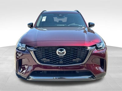 2026 Mazda Mazda CX-90 3.3 Turbo S Premium Sport AWD