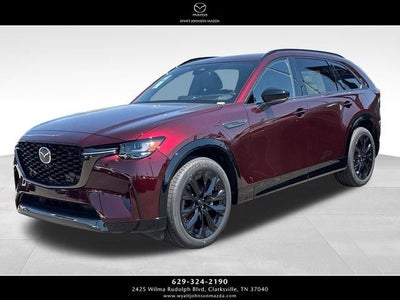 2026 Mazda Mazda CX-90 3.3 Turbo S Premium Sport AWD