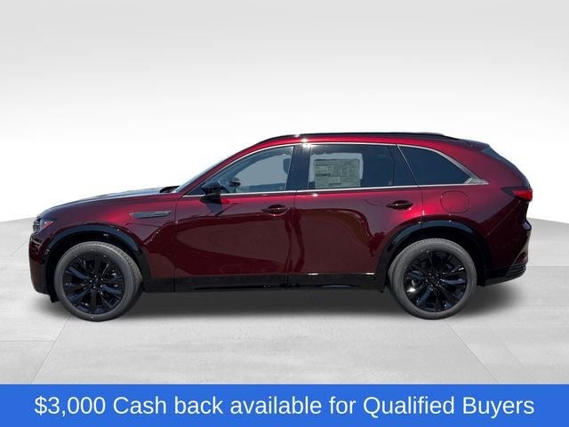 2026 Mazda Mazda CX-90 3.3 Turbo S Premium Sport AWD