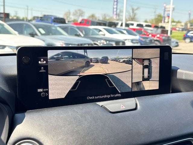 2026 Mazda Mazda CX-90 3.3 Turbo S Premium Sport AWD