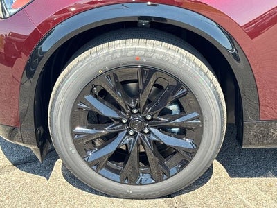 2026 Mazda Mazda CX-90 3.3 Turbo S Premium Sport AWD