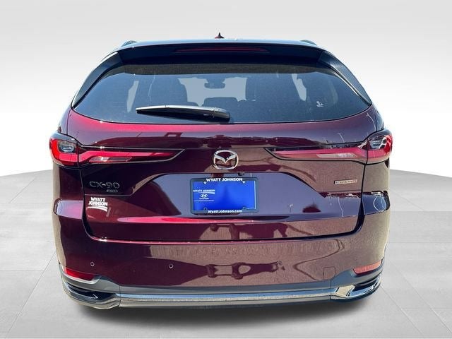 2026 Mazda Mazda CX-90 3.3 Turbo S Premium Sport AWD