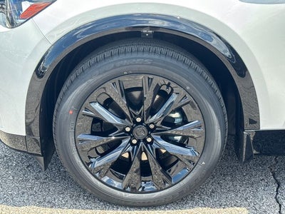 2026 Mazda Mazda CX-90 3.3 Turbo S Premium Sport AWD