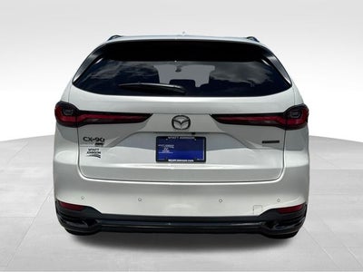 2026 Mazda Mazda CX-90 3.3 Turbo S Premium Sport AWD