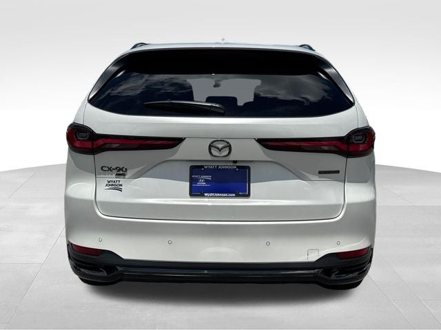 2026 Mazda Mazda CX-90 3.3 Turbo S Premium Sport AWD