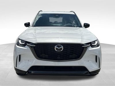 2026 Mazda Mazda CX-90 3.3 Turbo S Premium Sport AWD