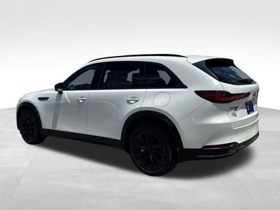 2026 Mazda Mazda CX-90 3.3 Turbo S Premium Sport AWD