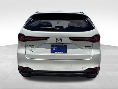 2026 Mazda Mazda CX-90 3.3 Turbo S Premium Sport AWD