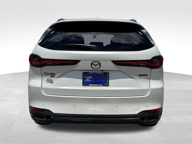 2026 Mazda Mazda CX-90 3.3 Turbo S Premium Sport AWD