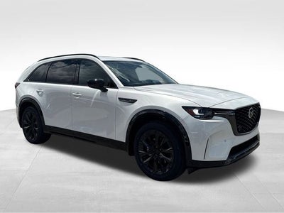 2026 Mazda Mazda CX-90 3.3 Turbo S Premium Sport AWD