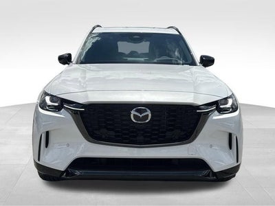 2026 Mazda Mazda CX-90 3.3 Turbo S Premium Sport AWD