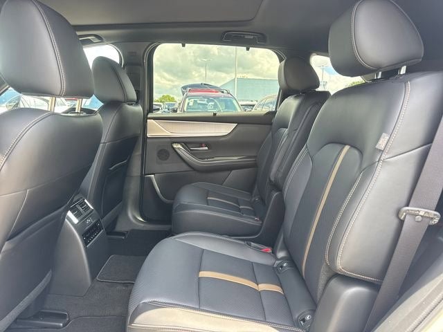 2026 Mazda Mazda CX-90 3.3 Turbo S Premium Sport AWD