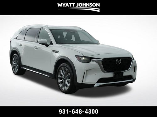 2024 Mazda Mazda CX-90 3.3 Turbo Premium