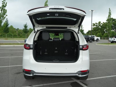 2024 Mazda Mazda CX-90 3.3 Turbo Premium